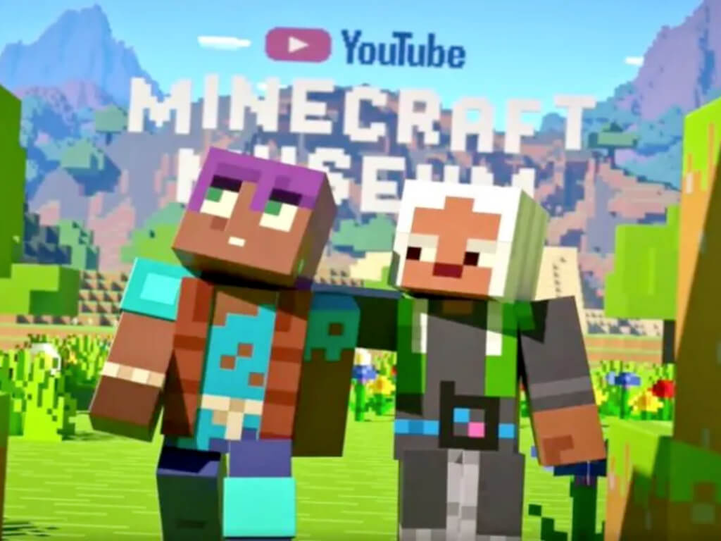 Minecraft crosses 1 trillion views on  - The Verge