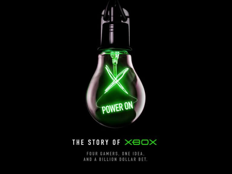Power On The Story of Xbox docuseries