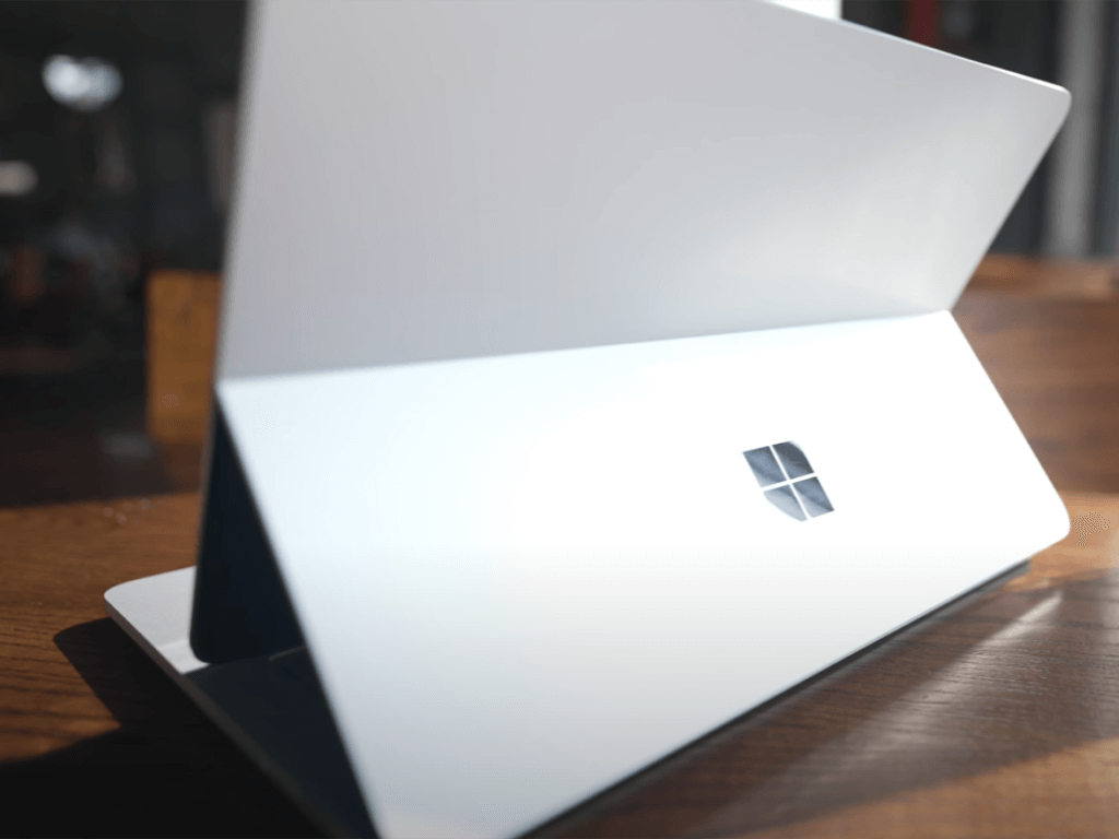 Microsoft Surface Laptop Studio Review: Microsoft rethinks Windows