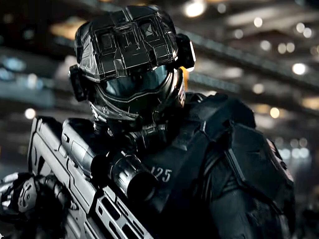 Second Halo Trailer from Paramount+ Introduces the Alien Threat