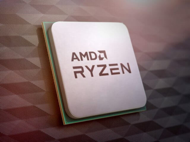 AMD Ryzen 6000 processor
