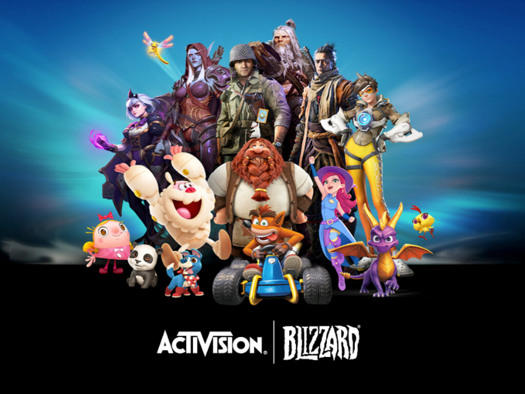 Activision Blizzard Activision Blizzard