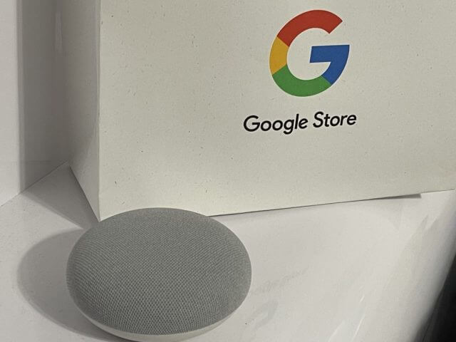 Google Speaker