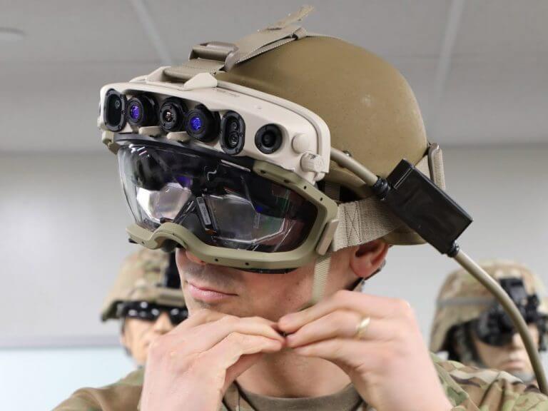 HoloLens-Army