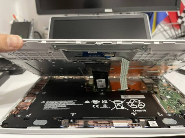 Surface Laptop SE Repair