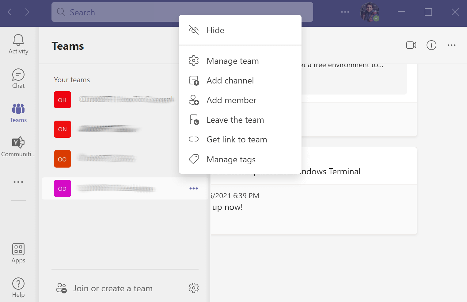 How To Set Leave On Microsoft Teams