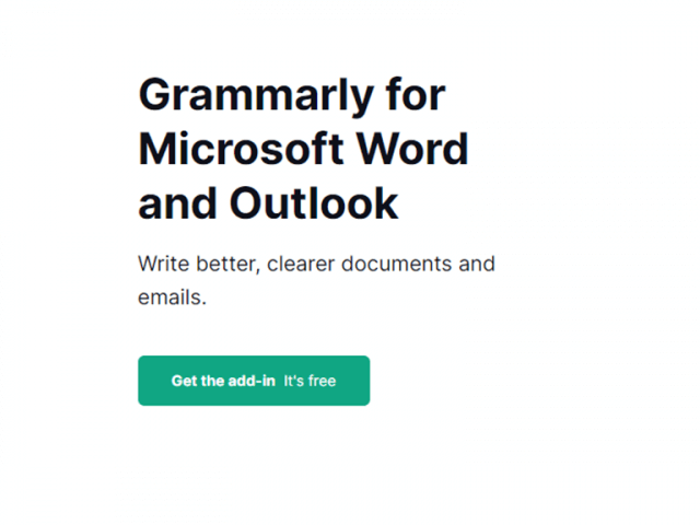 How To Add The Grammarly Extension To Microsoft Word OnMSFT