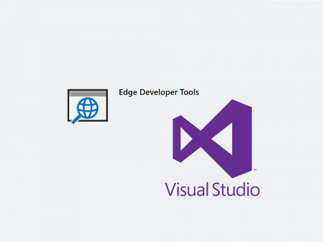 Edge Developer Tools for Visual Studio