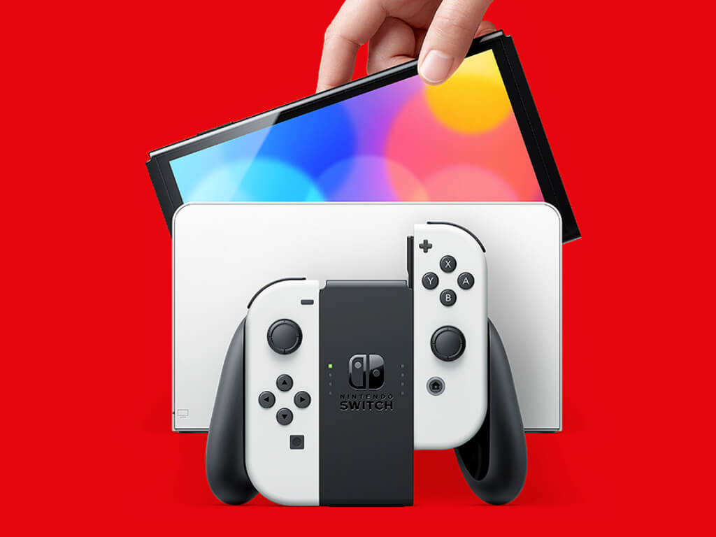 Nintendo Switch Nintendo Switch