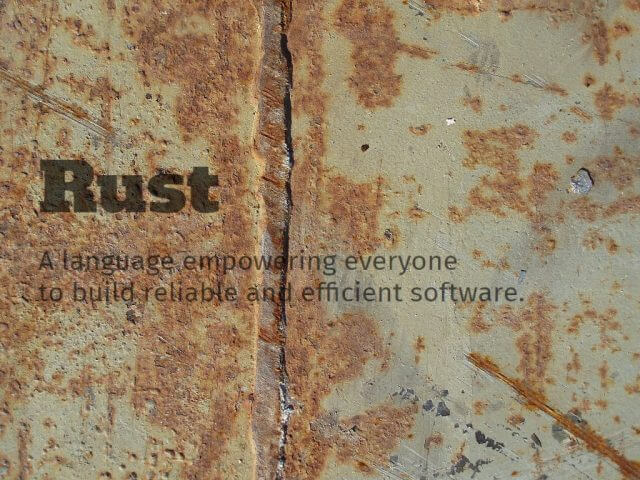 Rust Lang Feature