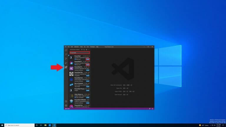 How to create and run a PowerShell script file on Windows 11 or 10