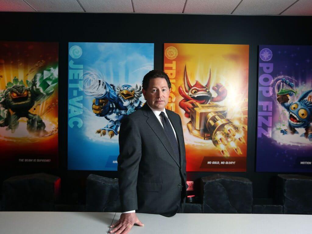 Microsoft Buying Activision Blizzard For $68.7B Is A Huge Win For