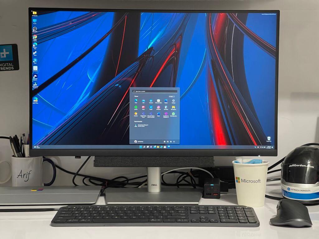 Dell 27 4K USB-C Hub Monitor - P2723QE