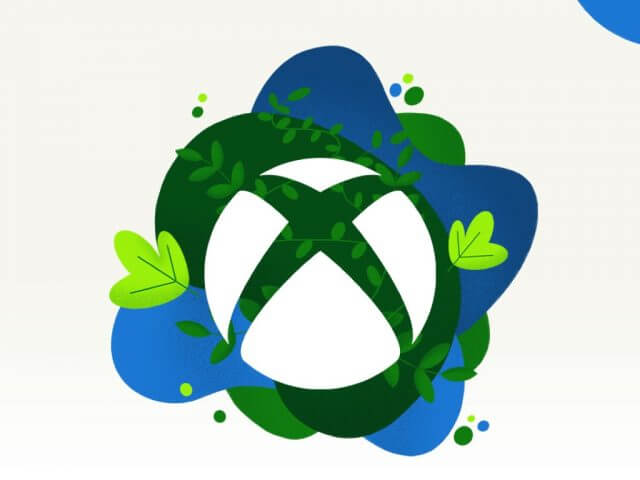 Xbox sustainability