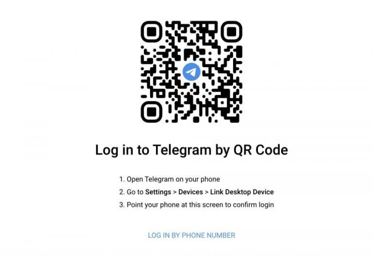 telegram web app