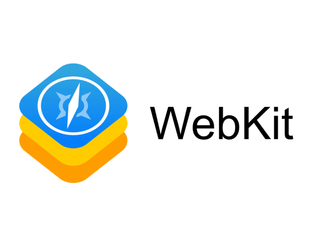 webkit logo vector