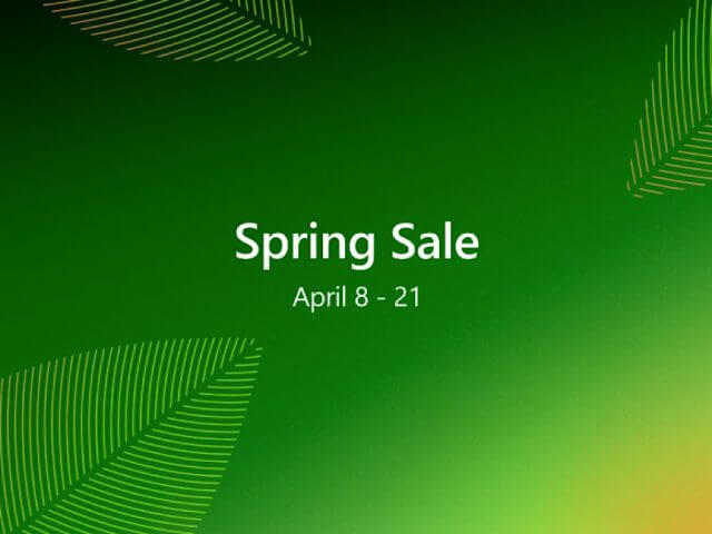 Xbox Spring Sale