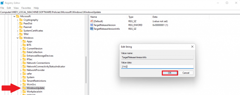 How To Pause Or Try To Stop Automatic Windows 11 Updates Installing On Your Pc - Stringvalue windows 11 updates