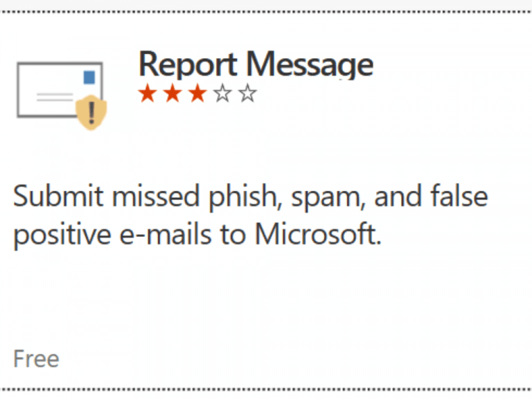 How Do I Report Suspicious Emails In Outlook