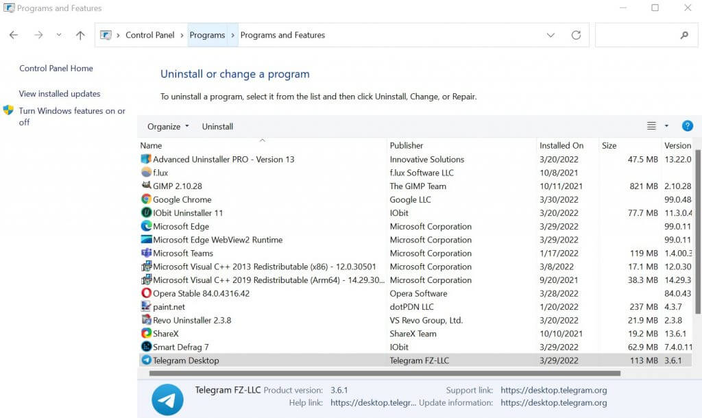 4 effortless ways to uninstall apps in Windows 10 or Windows 11 ...