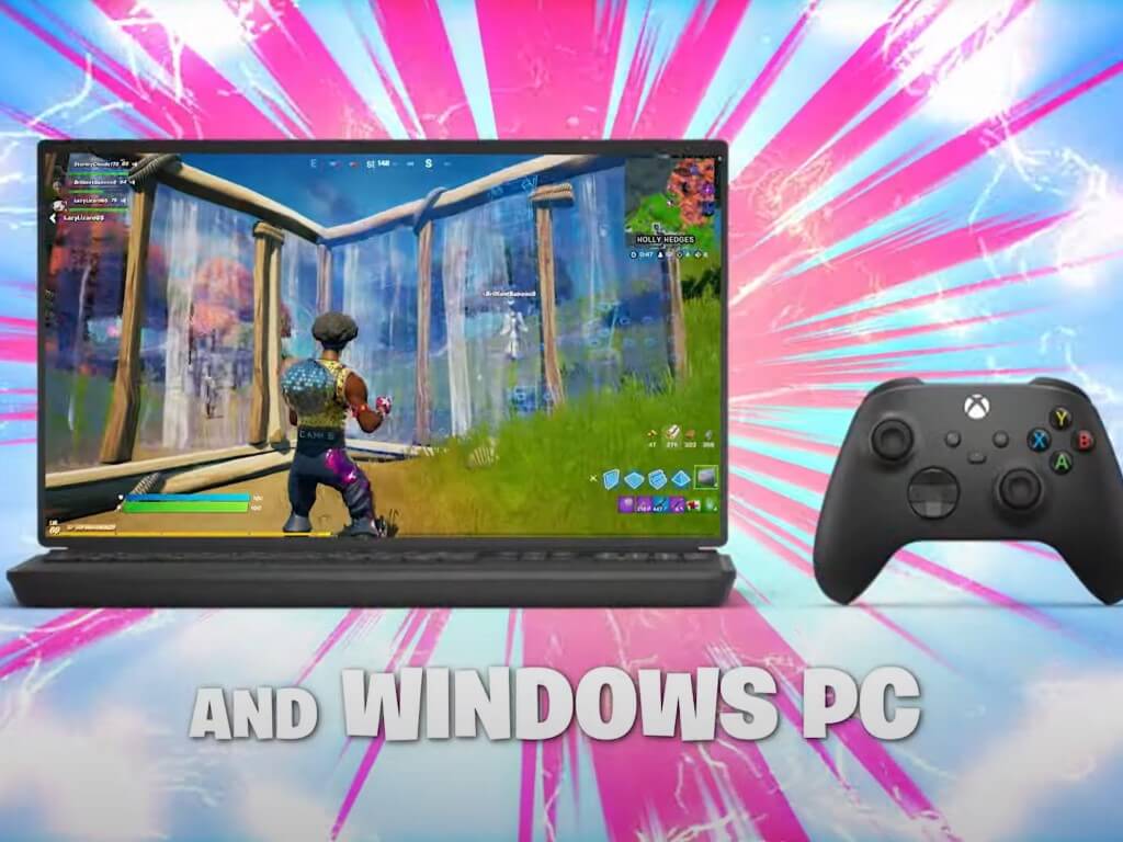 Xbox Cloud Gaming Brings Fortnite to PC and iOS Devices for Free