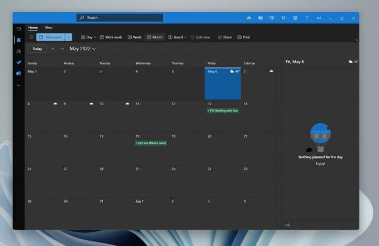 Hands-On With The Leaked &Quot;One Outlook&Quot; Windows 11 Client: A Glorified Pwa? - Outlook 9 Hands-on with the leaked "One Outlook" Windows 11 client: A glorified PWA? - onmsft.com - May 6, 2022