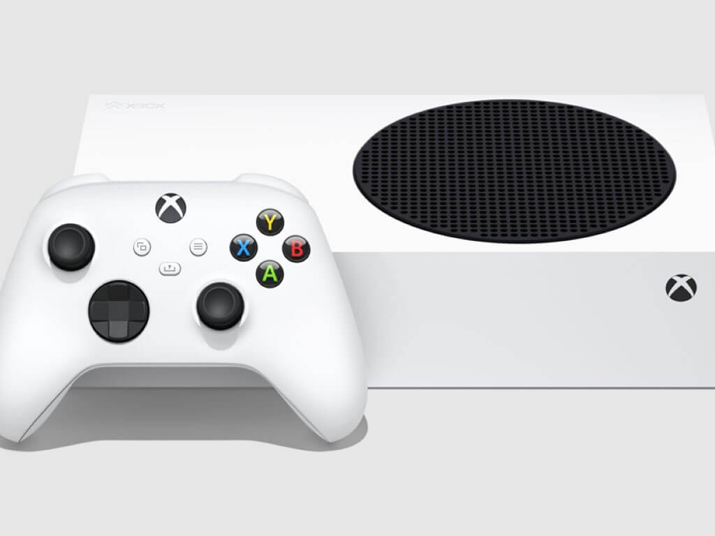Microsoft Announces Developer Toolkit That Will Measure Xbox Energy Consumption - Still Image Xbox Series S 5 Horizontal View Console Controller Custom Microsoft announces developer toolkit that will measure Xbox energy consumption - onmsft.com - March 22, 2023