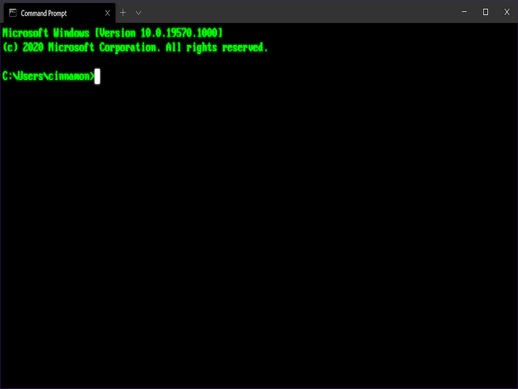 Unleashing the Power of Command Prompt: Hacks and Tricks