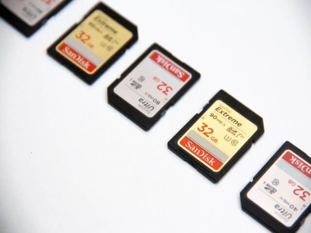 write protection sd cards