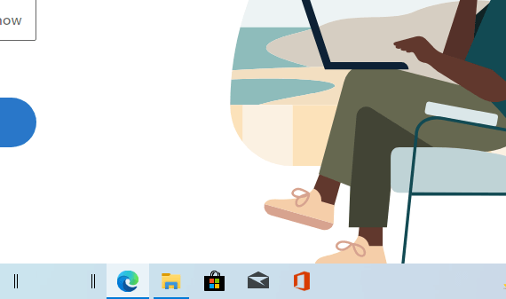 How To Center Your Taskbar In Windows 10 - Taskbar In Center taskbar in center
