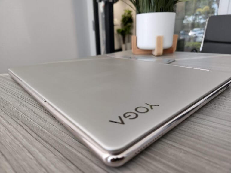 Lenovo Yoga Book 9i: Making a case for situational computing 