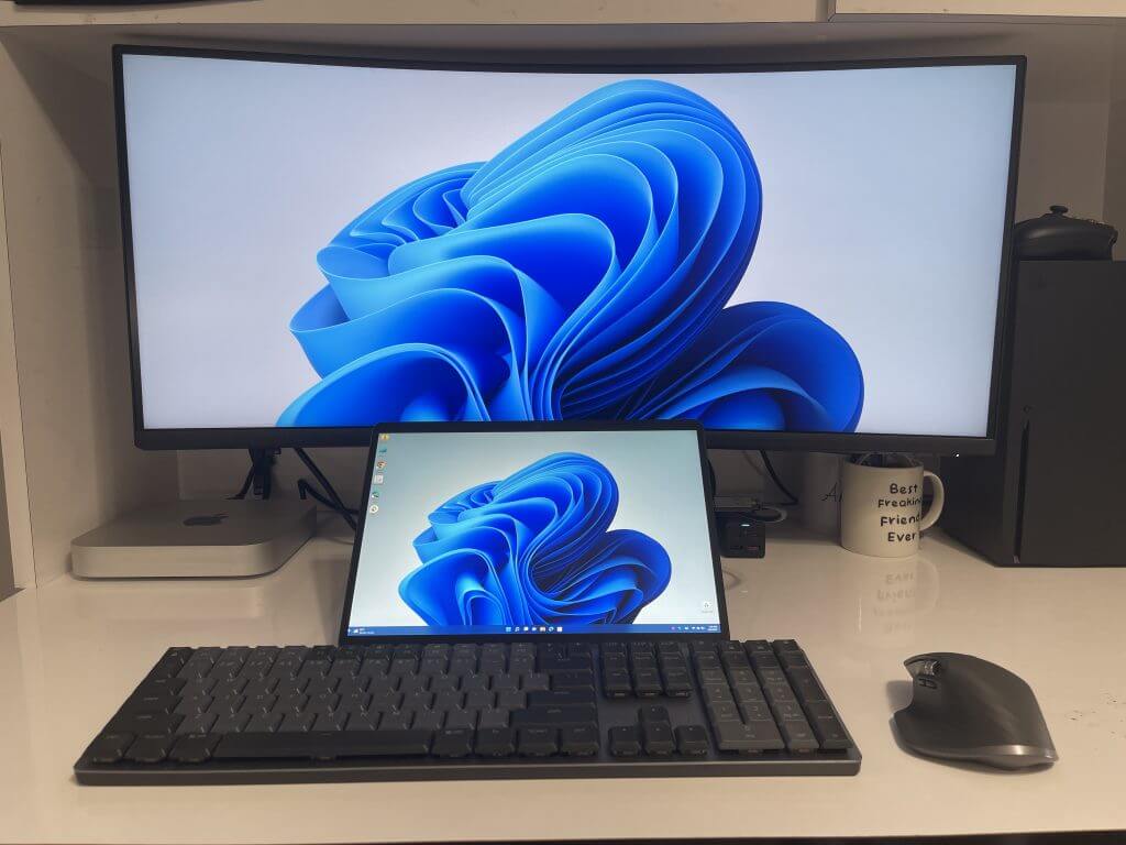 Dell 34 Inch Curved USB-C Monitor (S3423DWC) : Computer Monitors