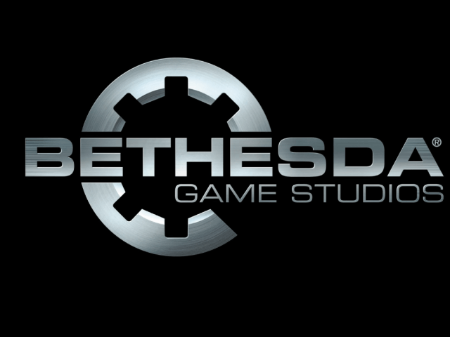 Bethesda Game Studios logo Custom