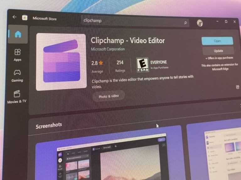 Remember when Windows had a native video editor? : r/Windows11