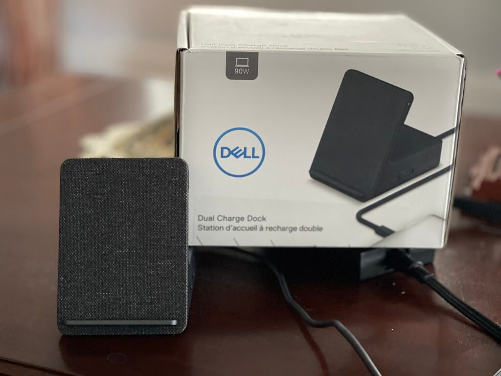 Dell Dual Charge Dock - HD22Q