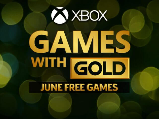 Games with Gold June 2022 Custom