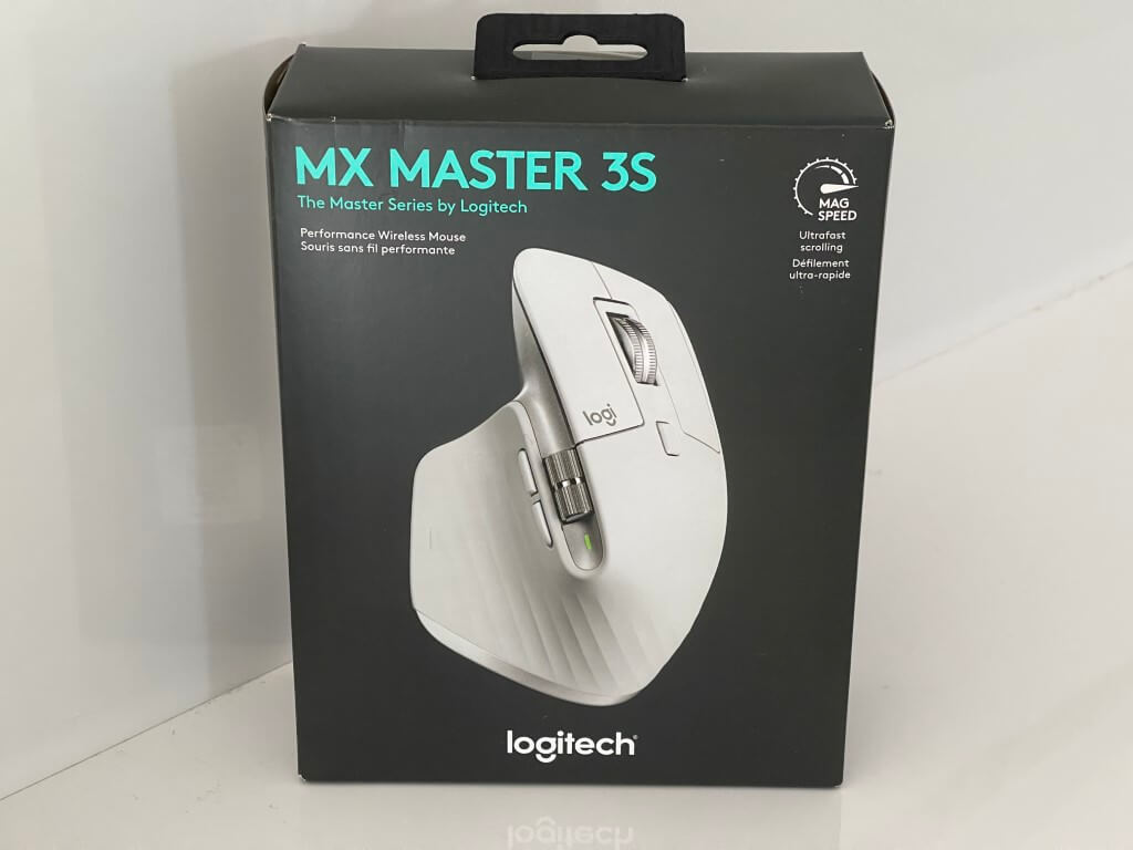Logitech MX MAster 3s