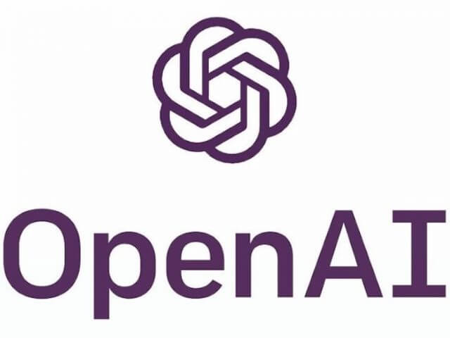 OpenAI logo Custom