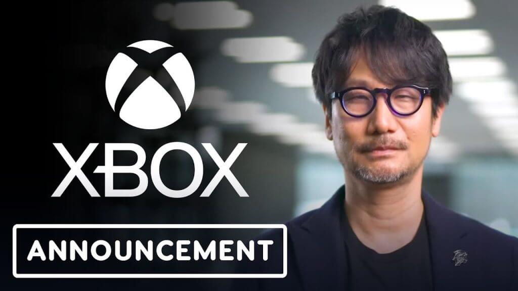 Anti-Xbox Kojima fans dredge up year-old petition to cancel new game