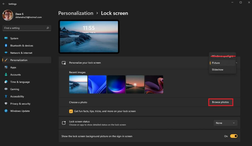 How to turn off Windows 11 lock screen tips and tricks to avoid workday ...