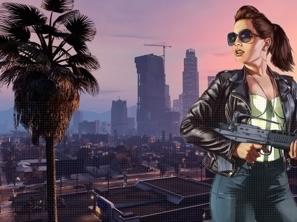 GTA 6 Custom GTA 6 Custom