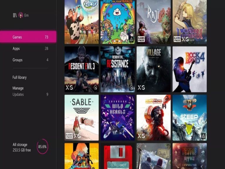 Microsoft is testing new badges for Xbox games in your console's ...