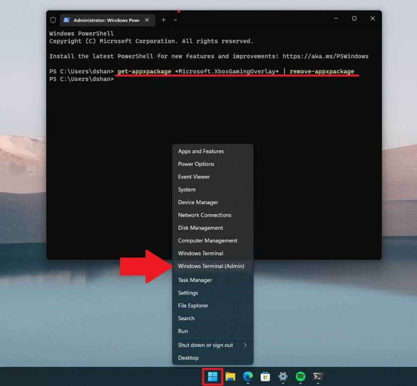 How to Disable Xbox Game Bar on Windows 11 & 10