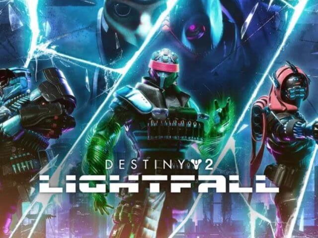 Destiny 2 Lightfall Custom