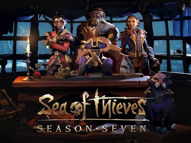 Sea of Thieves season 7 Custom