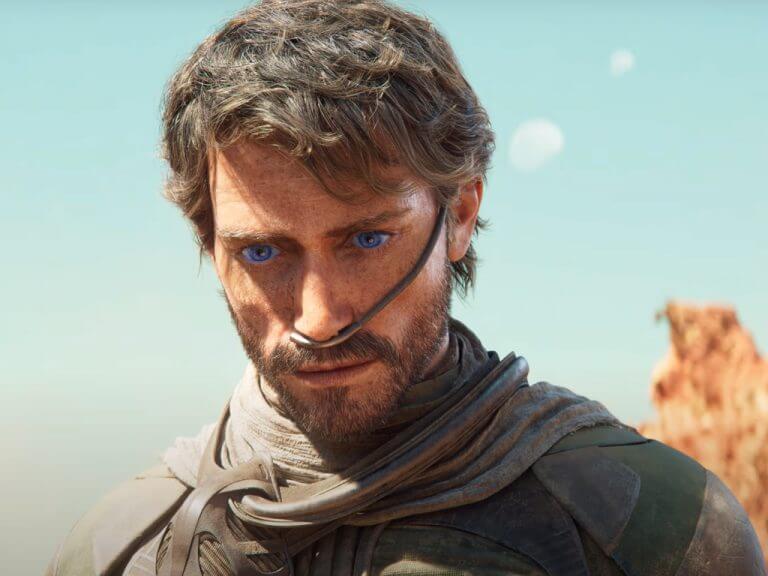 Dune: Awakening video game on Xbox Series X and Windows PC