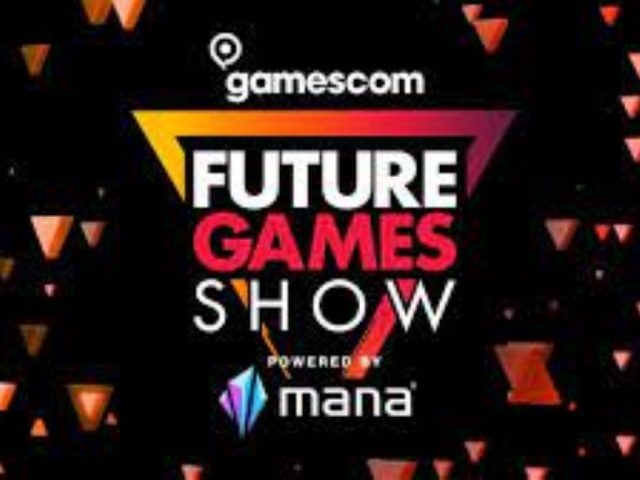 gamescom future games show 2022 Custom