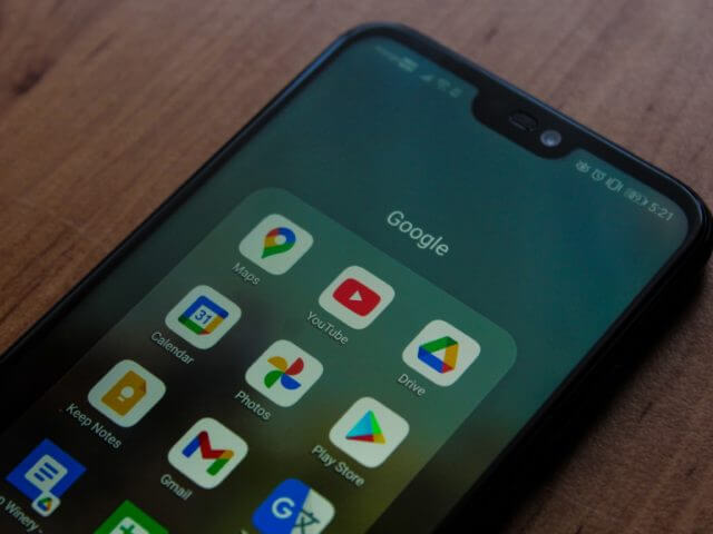 google android icons pexels