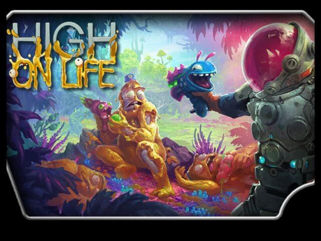 Xbox exclusive High on Life delayed 6 weeks, will launch in December