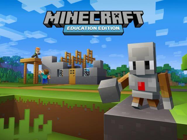 minecraft education edition Custom